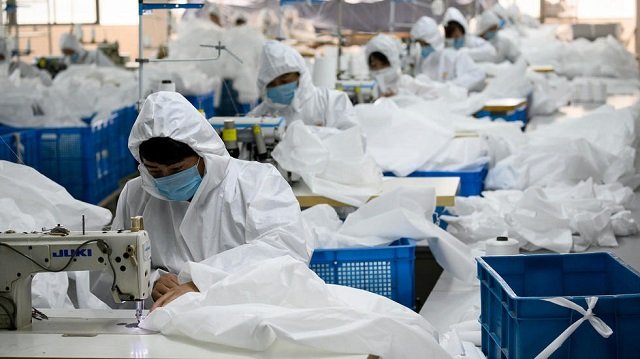 Pakistan Exporting Covid Product